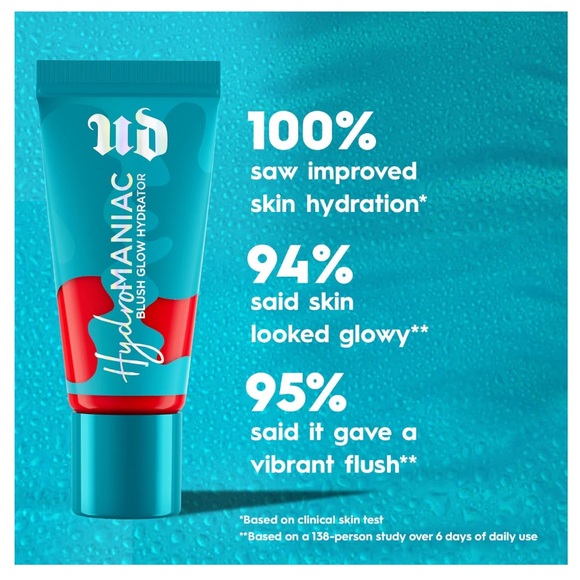 **URBAN DECAY BLUSH** - Picture 7 of 9